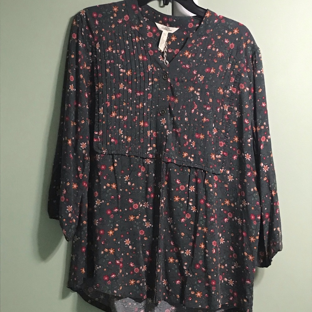 Matilda Jane Top